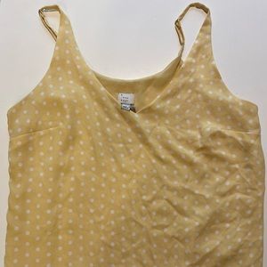 A New Day Yellow Tank